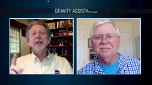Gravity Assist - The History of the Future, with Steven Dick